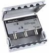 Amplificador mástil 2 ent UHF-VHF 30db