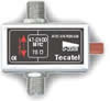 Atenuador Tecatel RF+FI 20 dB