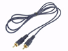 Cable Audio-RCA M-M 1.2m