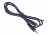 Cable Audio-Jack Estéreo M 3.5mm a Jack Estéreo H 3.5mm 3m