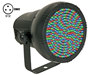 Lmpara PAR46 con leds ultrabrillantes - Lmpara PAR46 con 314 LEDs ultrabrillantes en  ABS.Ref: vdplp46b
