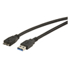 Cable USB 3.0 A Macho - Micro B Macho