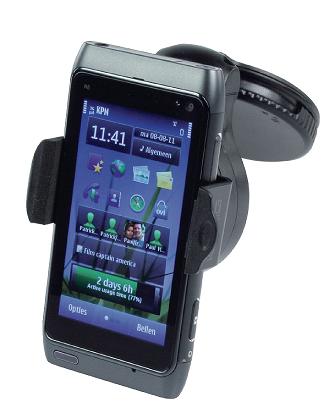 Iphone Konig Universal Smartphone Soporte Auto para PDA Ipod Smartphone