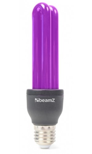 Lampara luz negra ultra violeta, 25W E27