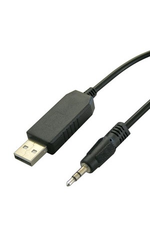 Conexión actualización USB para detector 60.286