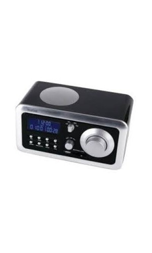 Radio Digital König con MP3-SD-USB