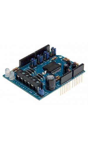 Kit Motor & Power Shield para Arduino® 