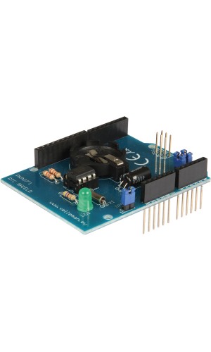 Kit RTC Shield para Arduino® 