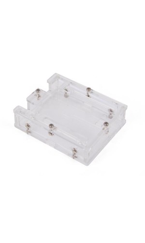 Carcasa transparente para Arduino® UNO R3