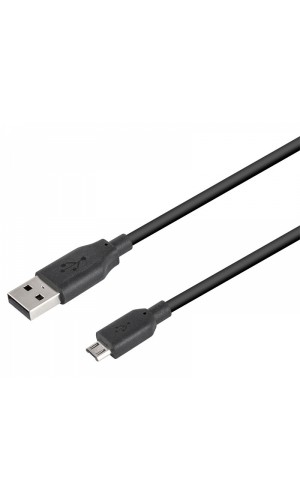 Conexión USB 2.0 A Macho a Micro USB macho