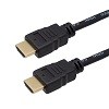 Cable  HDMI 1.4 macho-macho 0,5 mts