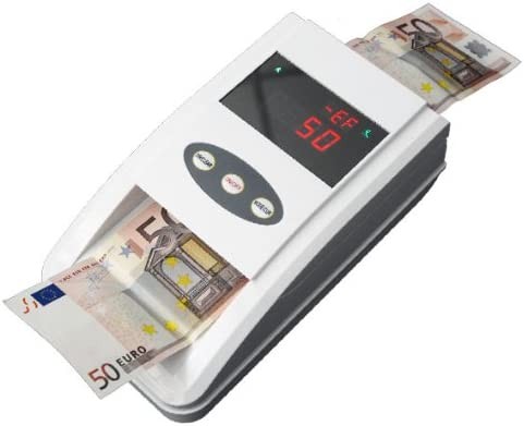 Detector de billetes profesional actualizable - Detector de billetes profesional actualizable.Modelo 60.286