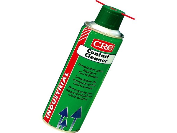 Aerosol CRC Contact Cleaner 250 ml - Aerosol CRC Contact Cleaner para la limpieza de contactos de 250 ml.Ref:103201002
