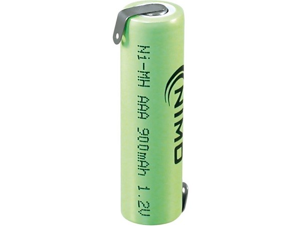 Batería recargable AAA/R03 NI-MH