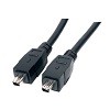Cable Firewire IEEE 1394 Digital Video I-Link