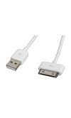 Conexión macho a USB A Macho para Apple®