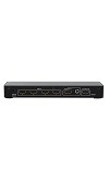 Conmutador  HDMI de 4 a 2 Puertos - Caja conectora HDMI de  4 a 2 puertos.Ref: avswitch-49