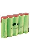 Pack de baterías 6V/2300mAh NI-MH