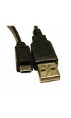Conexión USB 2.0 A Macho - Micro A Macho