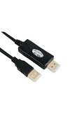 Cable de transmision USB 2.0  - Cable de transmision USB 2.0.Ref: pcusb36
