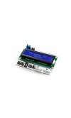 LCD & Keypad Shield para ARDUINO - LCD1602 - LCD & Keypad Shield para ARDUINO - LCD1602.Ref: vma203