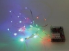 Cadena de Luz con Leds - Cadena de luz con leds de color RGB clido con 20 leds.Ref: xml19rgb