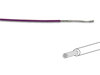 Rollo Cable Multifilar Violeta 0,2 mm