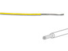 Rollo Cable Multifilar Amarillo 0,2 mm